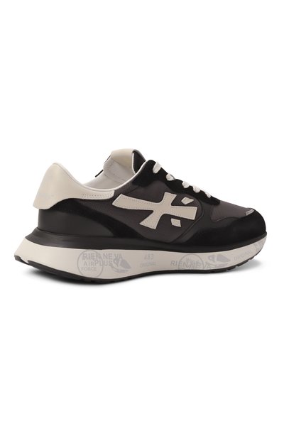 Комбинированные кроссовки lauryn PREMIATA, арт. LAURYN/VAR 7479, фото 5