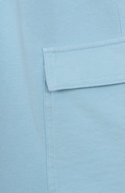 Хлопковые шорты-карго ASPESI, арт. S25025PBM7067/14A-16A, фото 3