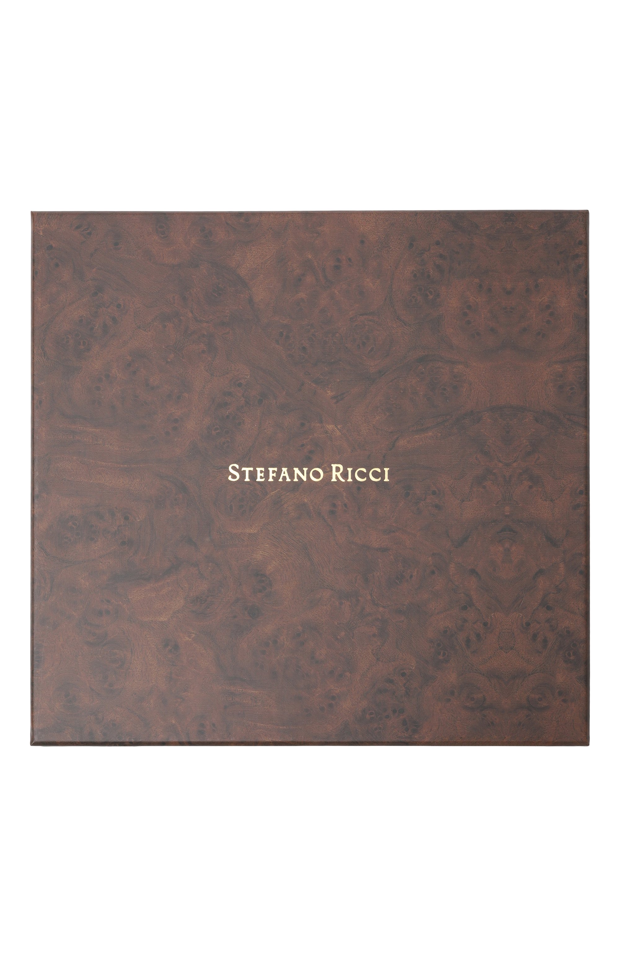 Обеденная тарелка STEFANO RICCI, арт. 0PP003/LEAVES, фото 6