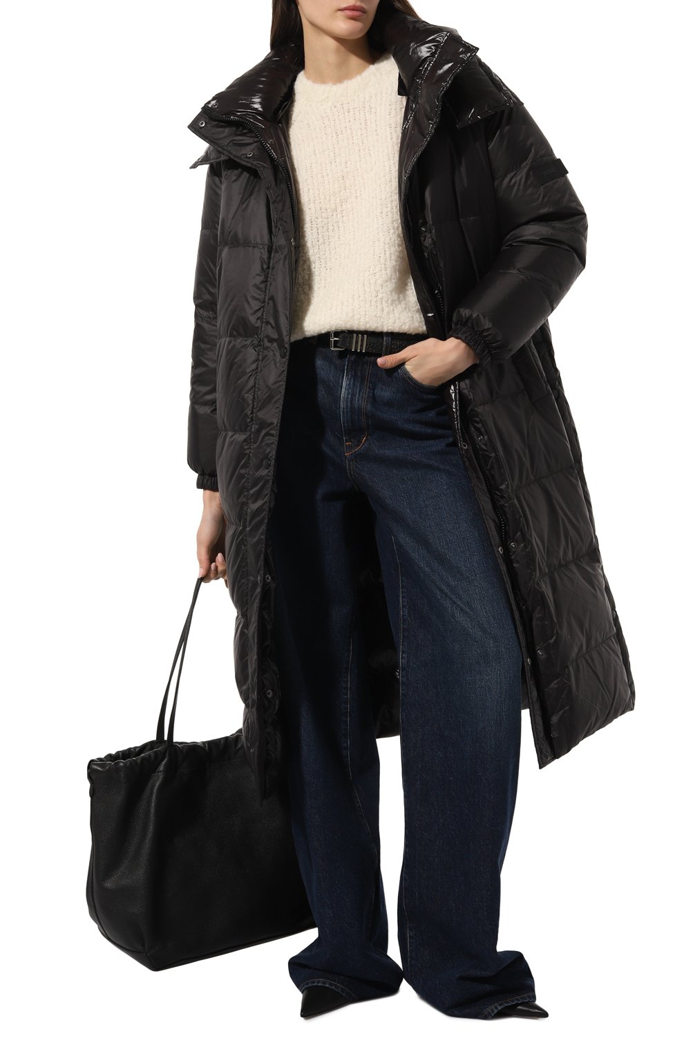 Пуховик YS ARMY PARIS, арт. 24WFM03320T05W, фото 2