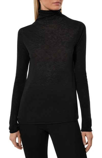 Шерстяная водолазка FREEAGE, арт. W23.SW685.2000.900, фото 3