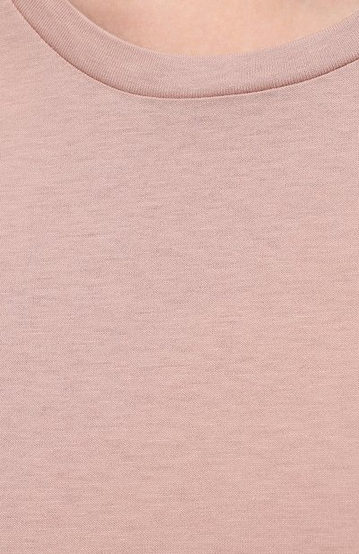 Хлопковая футболка MONCLER, арт. F2-093-8C732-00-V8058, фото 5