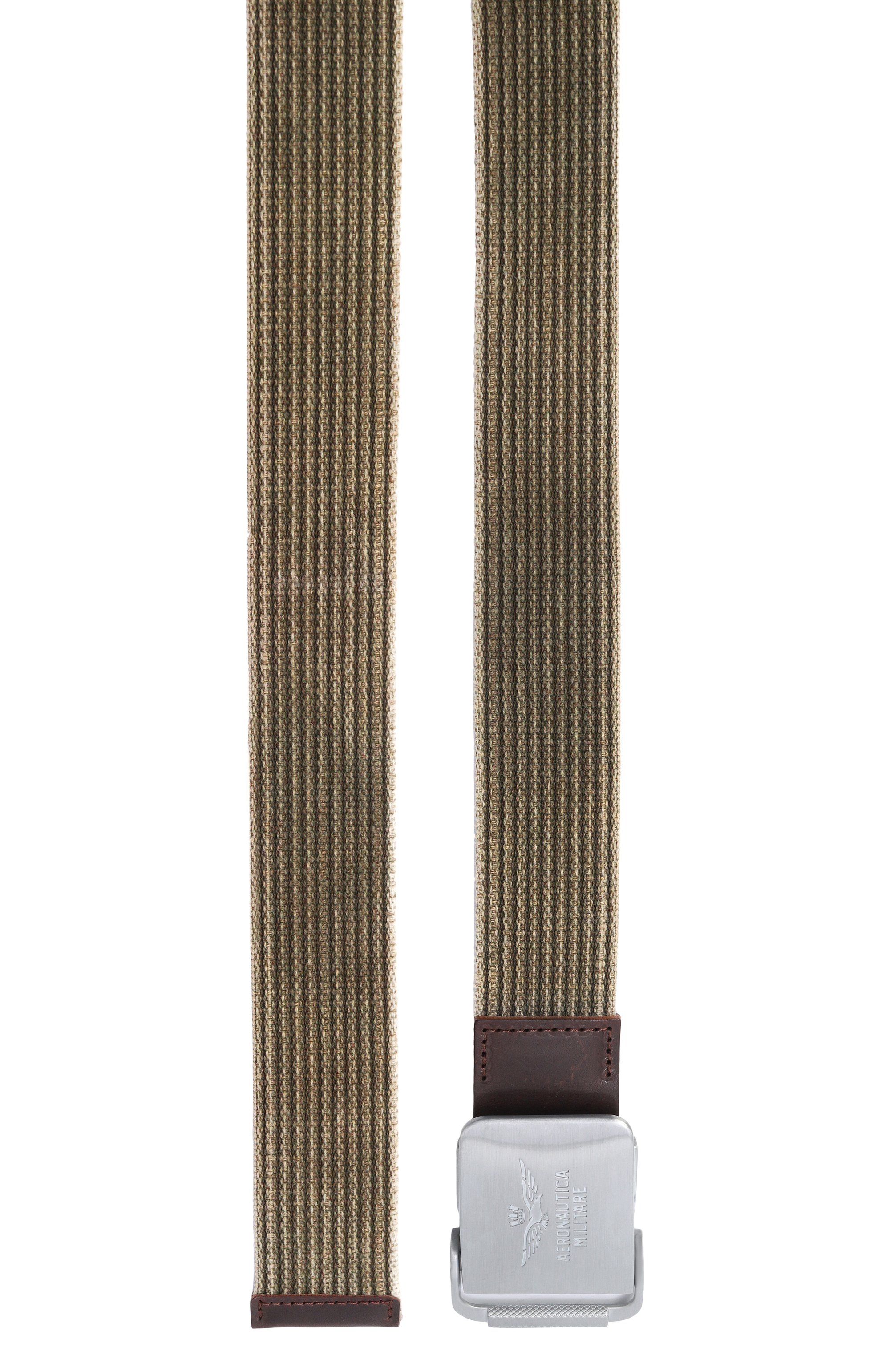 Текстильный ремень AERONAUTICA MILITARE, арт. CI0319UCT04306, фото 3