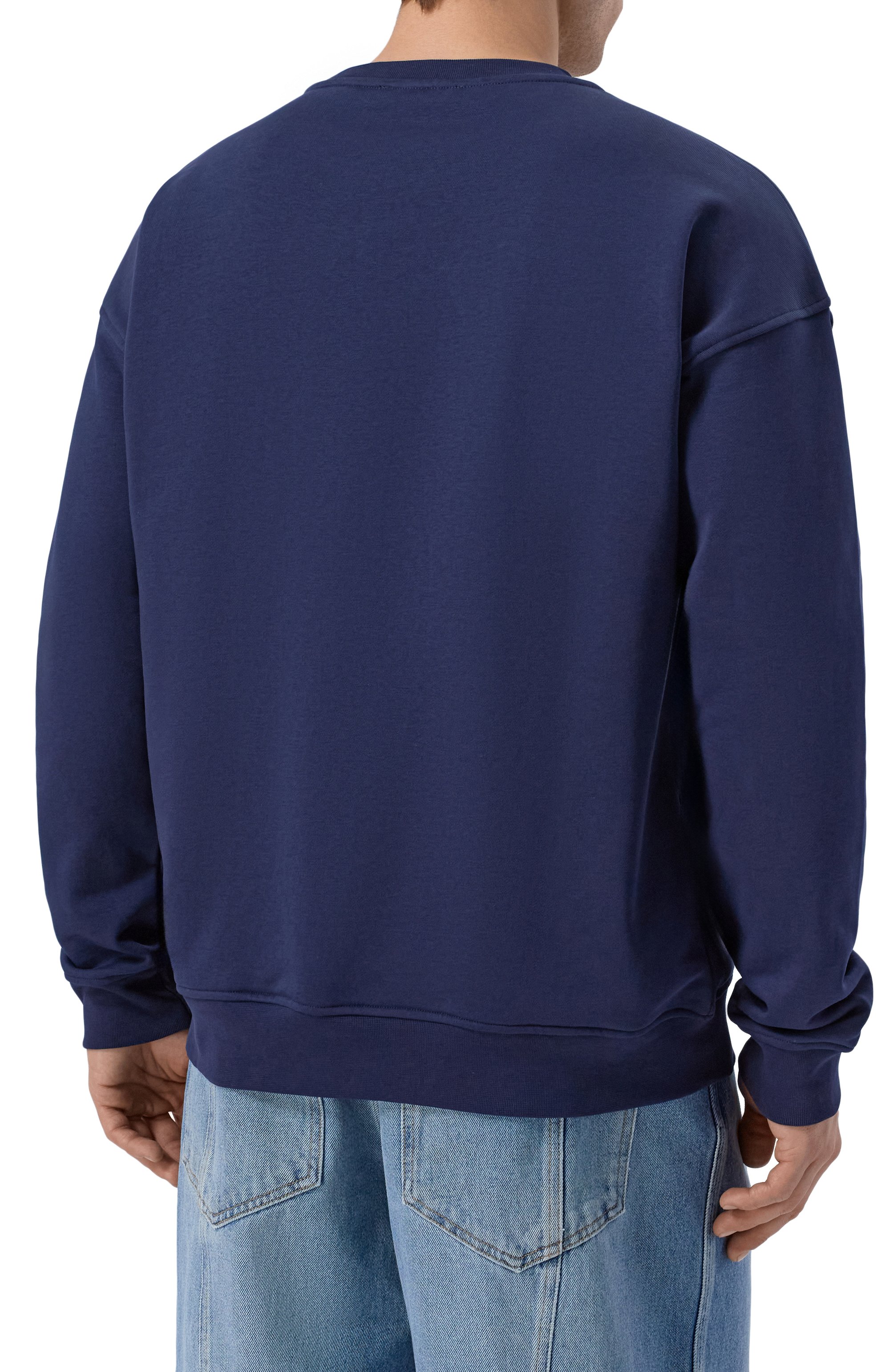 Хлопковый свитшот HINNOMINATE, арт. HMABM01560, фото 4