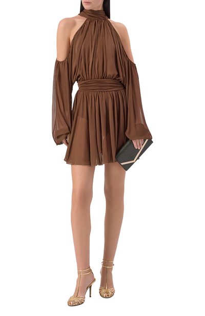 Клатч emmie JIMMY CHOO, арт. EMMIE/JZI, фото 3