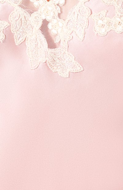 Шелковая сорочка LA PERLA, арт. 0019227, фото 5