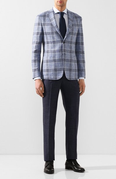 Кожаные дерби MORESCHI, арт. 43408/198, фото 2