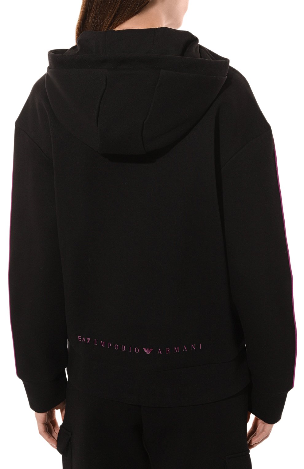 Толстовка EA7, арт. 6DTM03/TJUXZ, фото 4