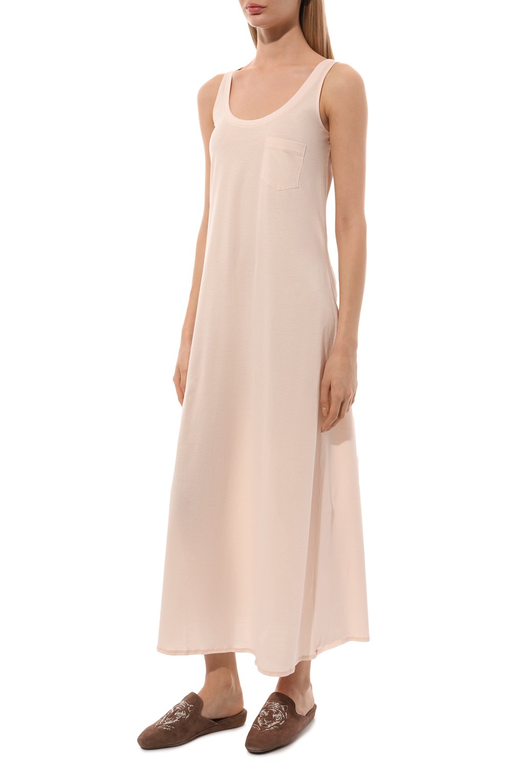 Хлопковая сорочка HANRO, арт. 077951., фото 3