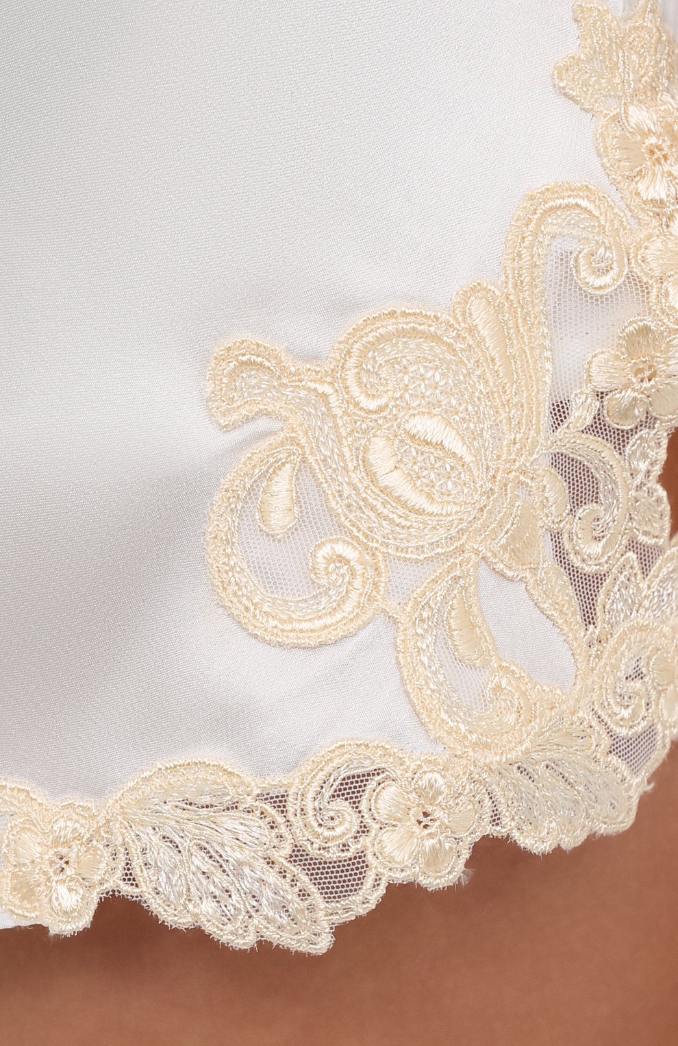 Шелковые шорты LA PERLA, арт. 0019228/0231, фото 5