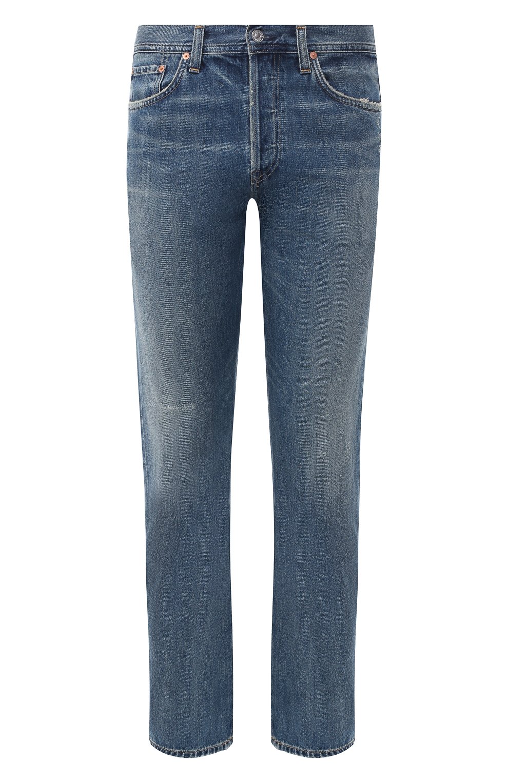 Джинсы прямого кроя CITIZENS OF HUMANITY, арт. 6117-991, фото 1