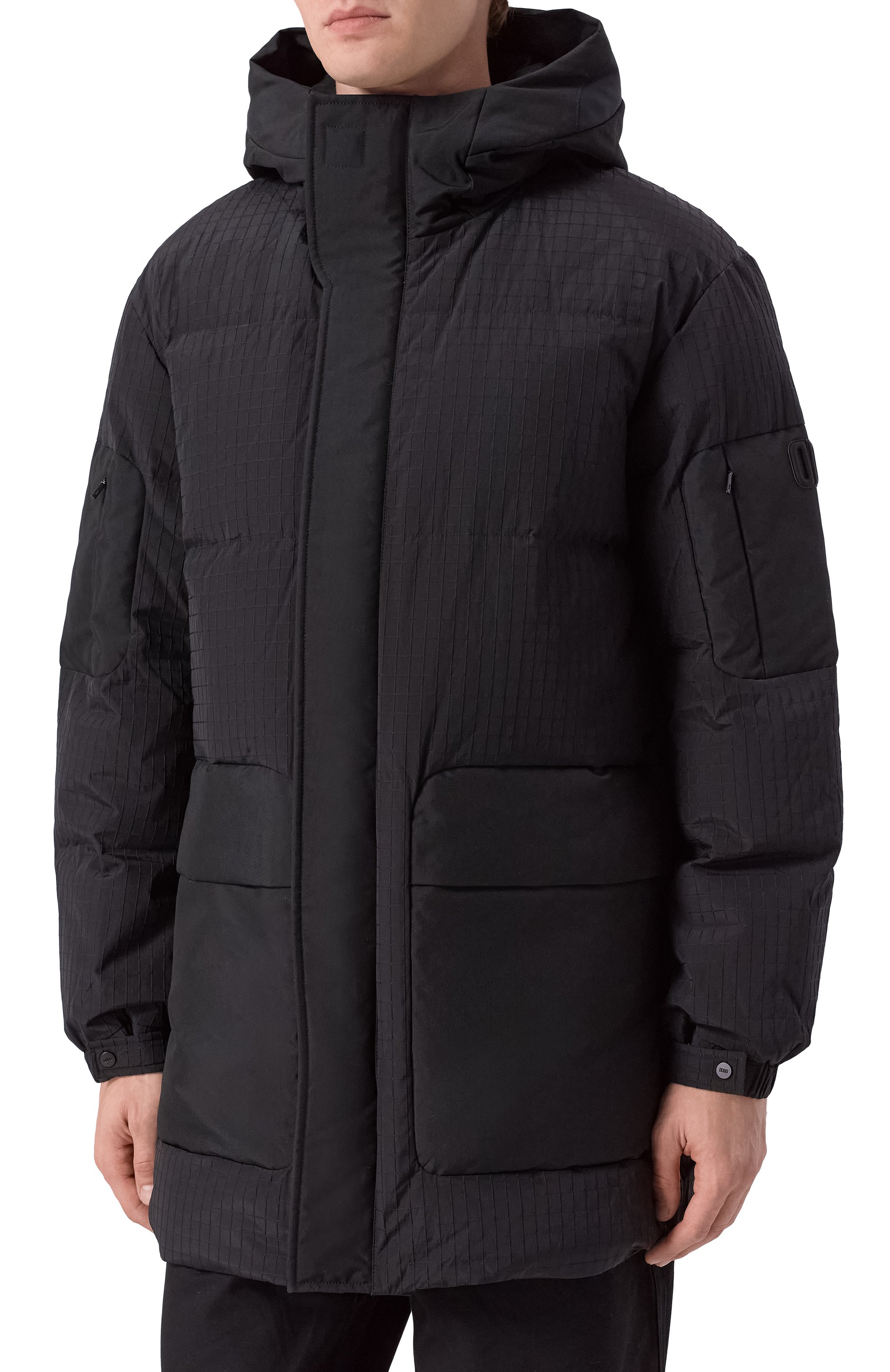 Пуховик DUNO, арт. DYNAMITE/LAVIS, фото 3