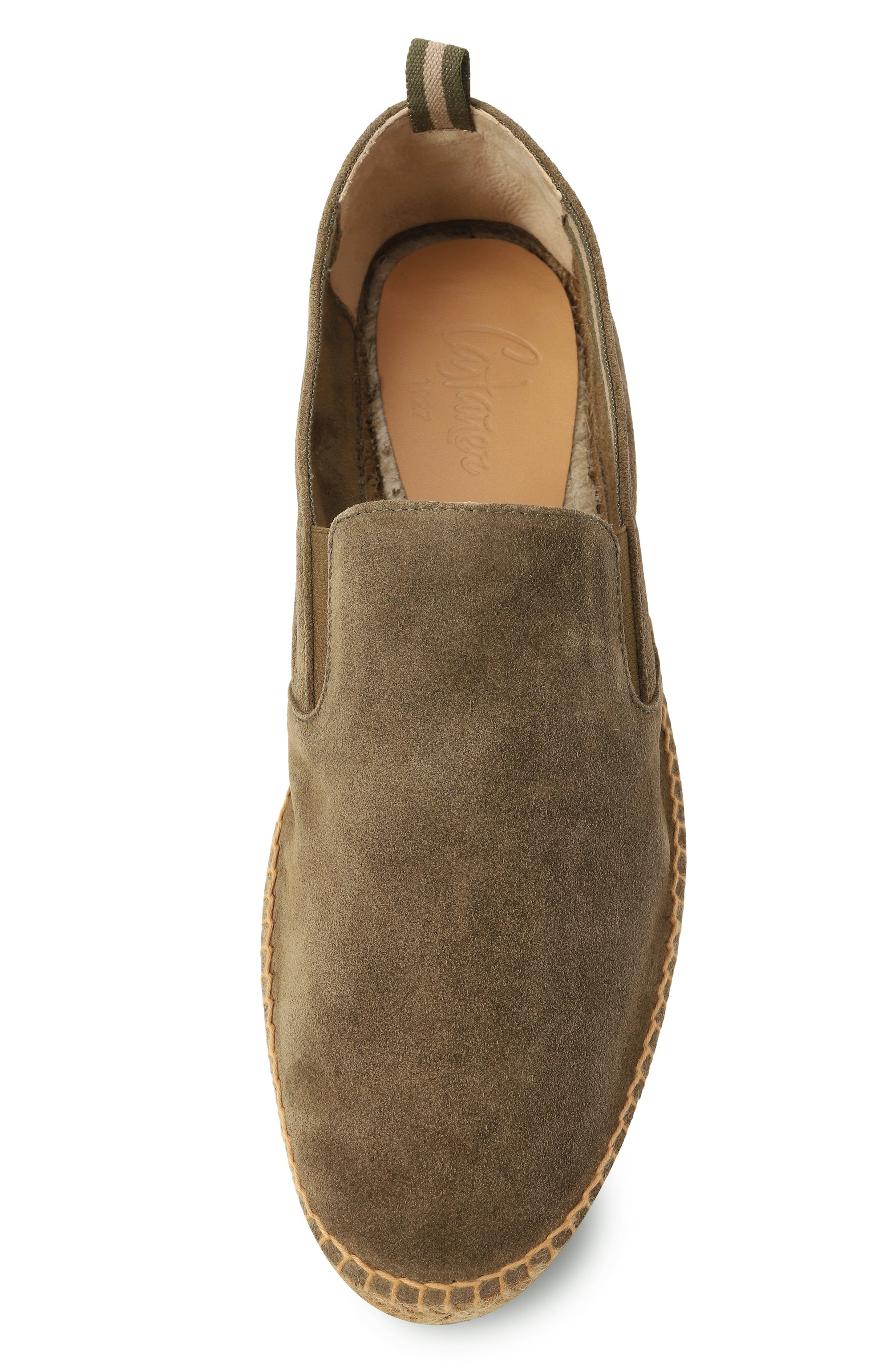 Замшевые эспадрильи CASTANER, арт. J0EL T/186, фото 6