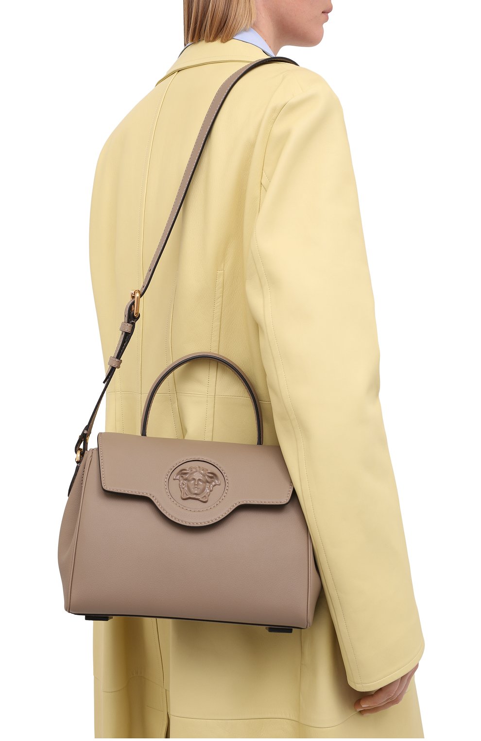 Сумка la medusa medium VERSACE, арт. DBFI039/DVIT2T, фото 5