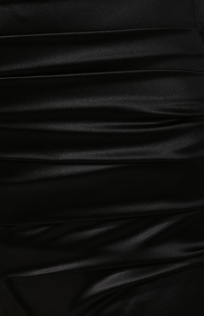 Шорты DOLCE & GABBANA черного цвета по цене 68700 руб., арт. FTBHXT/FURAD, фото 5 Шорты DOLCE & GABBANA, арт. FTBHXT/FURAD, фото 5