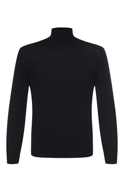 Мужской шерстяная водолазка CANALI, арт. C0002/MK01149