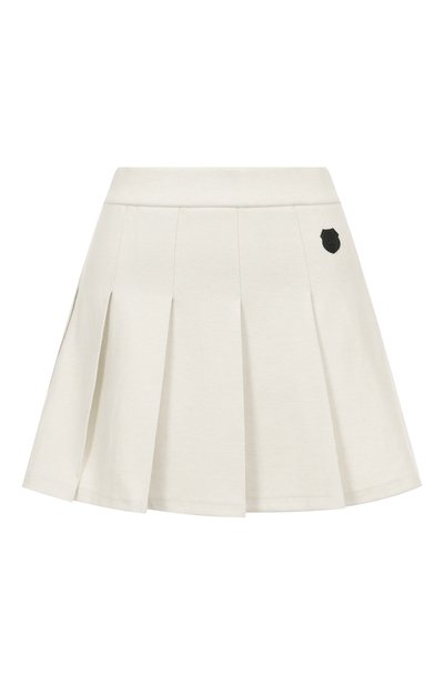 Женская юбка из хлопка и шерсти THE KOOPLES, арт. FJUP30022K