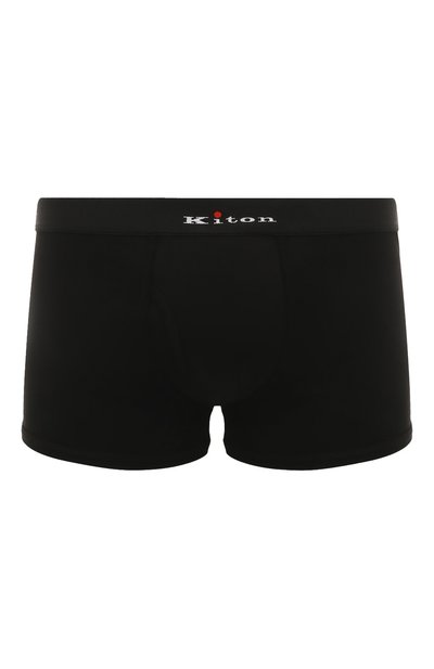Мужские хлопковые боксеры KITON, арт. UNWBX16K0747D