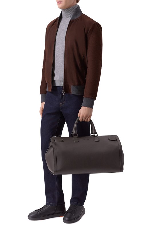 Сумка Stefano Ricci ND224G9TU/MRVH Коричневый  ND224G9TU/MRVH Фото 7