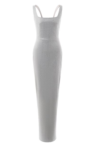 Платье с отделкой стразами RASARIO, арт. RS24F068DX020, фото 1