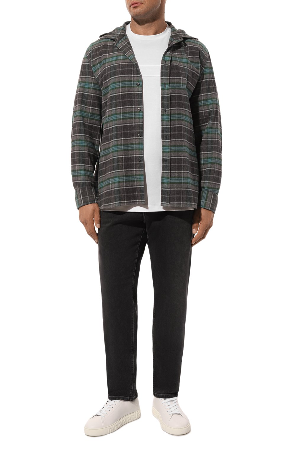 Хлопковая футболка ZILLI, арт. TSR001M0110VZI0P0/62, фото 2