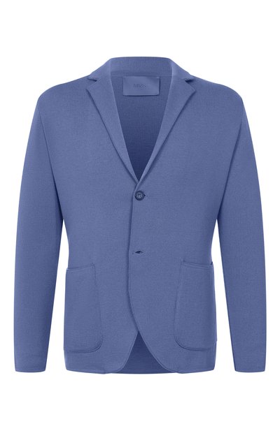 Мужской шерстяной пиджак MVST, арт. M26.2PM.J028/Y006 KNIT-VIRGIN W00L