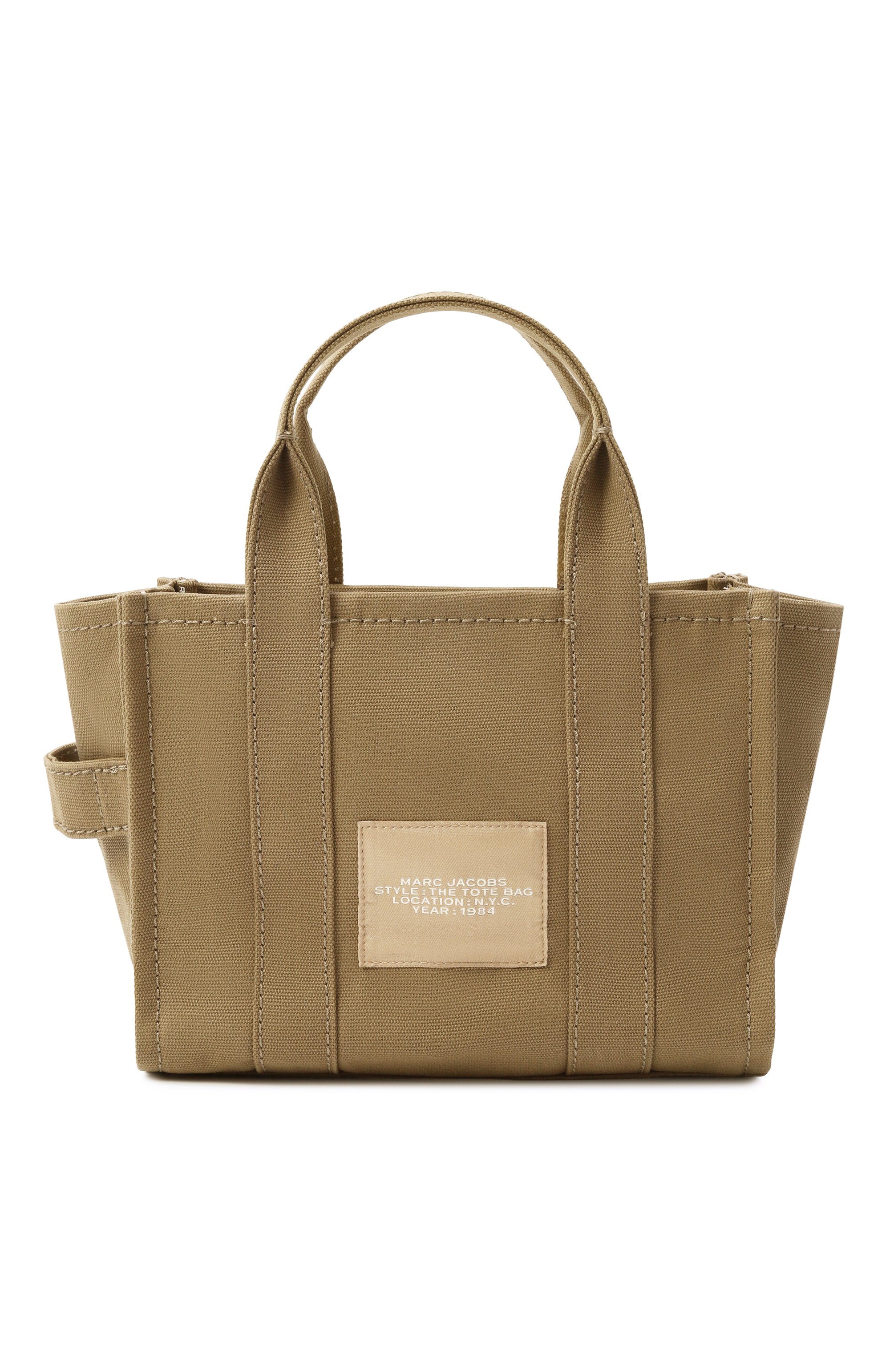 Сумка the tote bag small MARC JACOBS (THE), арт. M0016493, фото 6