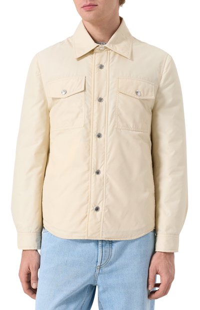 Куртка-рубашка BRUNELLO CUCINELLI, арт. MY4636376, фото 3