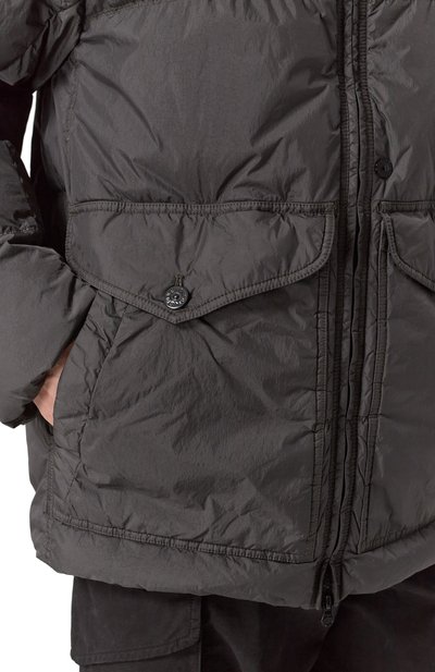 Пуховик STONE ISLAND, арт. 811540723_001, фото 5