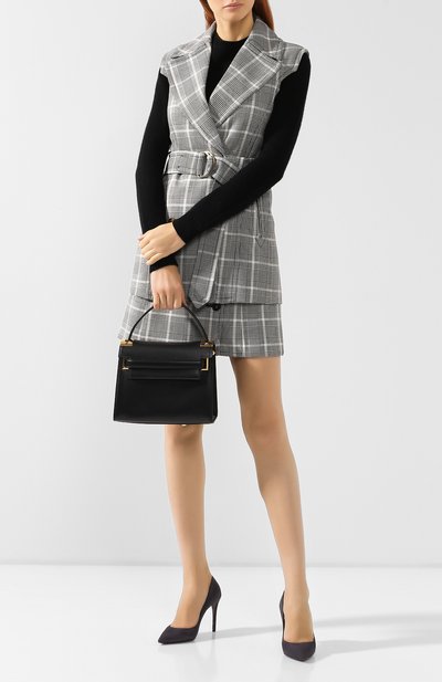 Сумка my rockstud small VALENTINO, арт. MW2B0997/VIT, фото 2