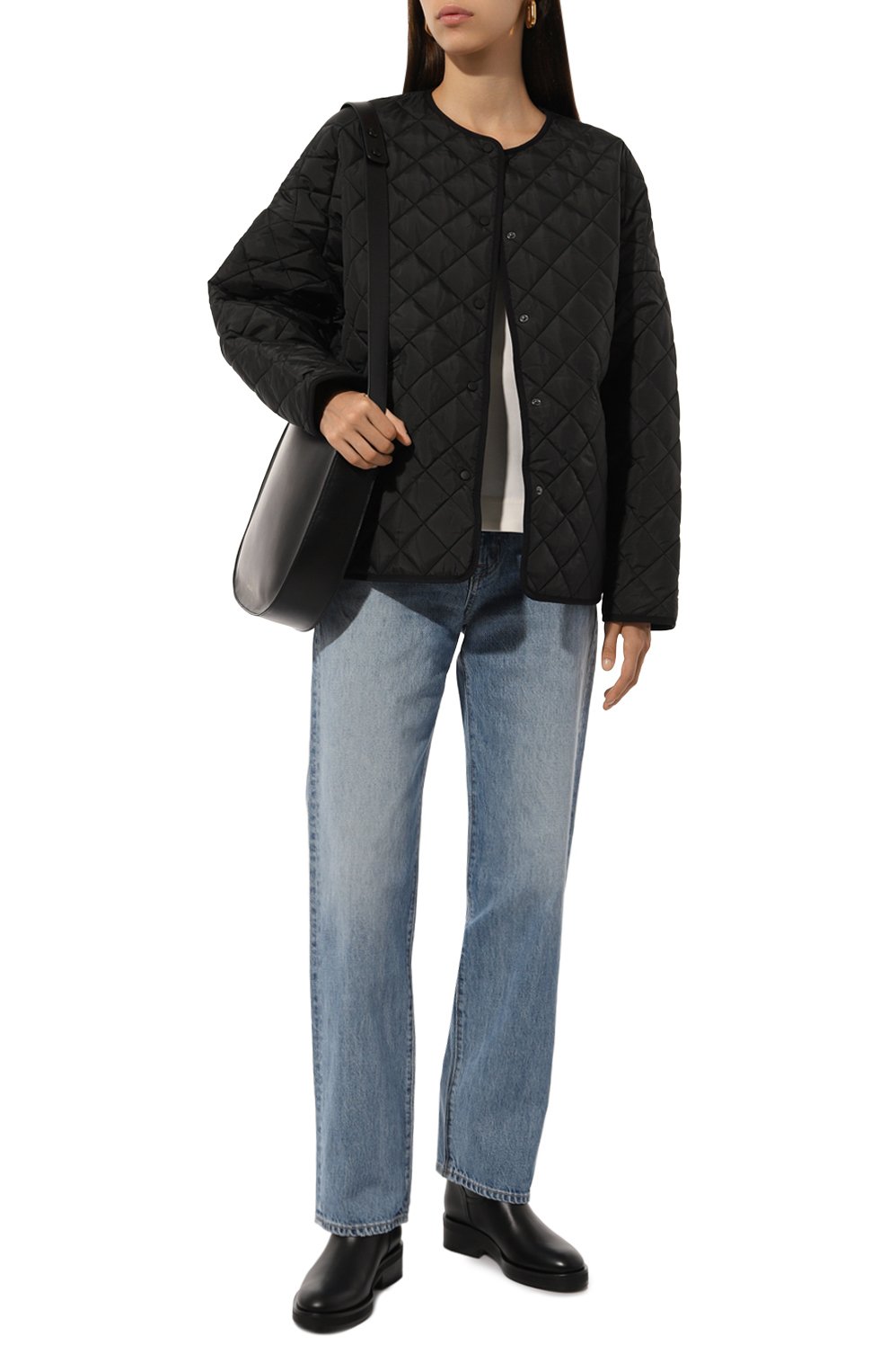 Джинсы SLVRLAKE, арт. LNDJ707STTBD, фото 2