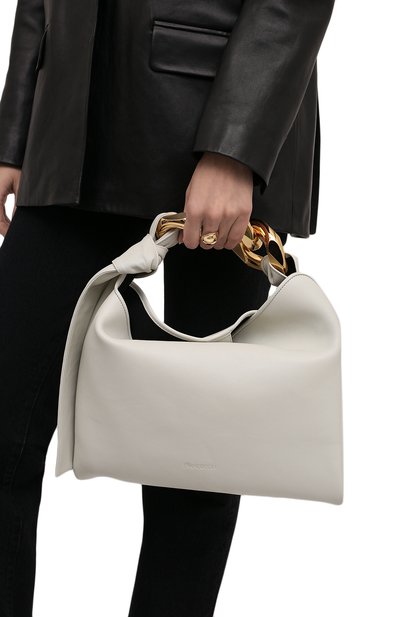 Сумка chain hobo small JW ANDERSON, арт. HB0400 LA0019, фото 2