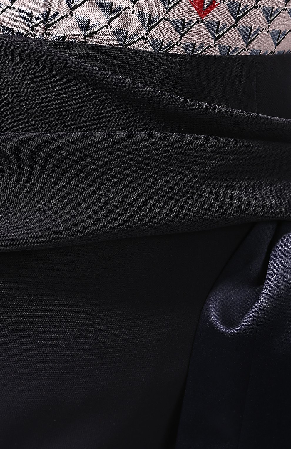 Юбка с разрезом EMPORIO ARMANI, арт. 2NN11T/2M015, фото 5