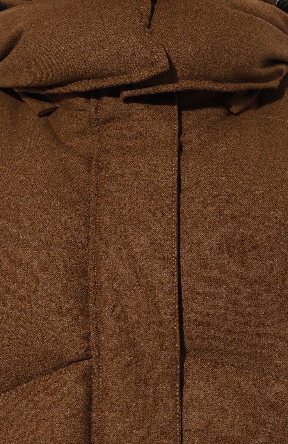 Пуховик SIMONETTA RAVIZZA, арт. F04JA287T77, фото 5