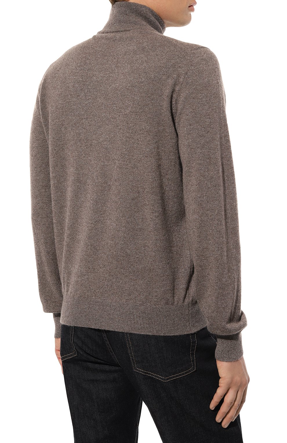 Кашемировый джемпер ANDREA CAMPAGNA, арт. 55126/15590, фото 4