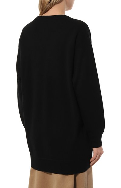 Шерстяной кардиган PRADA, арт. P25I86-10F4-F0002-212, фото 4