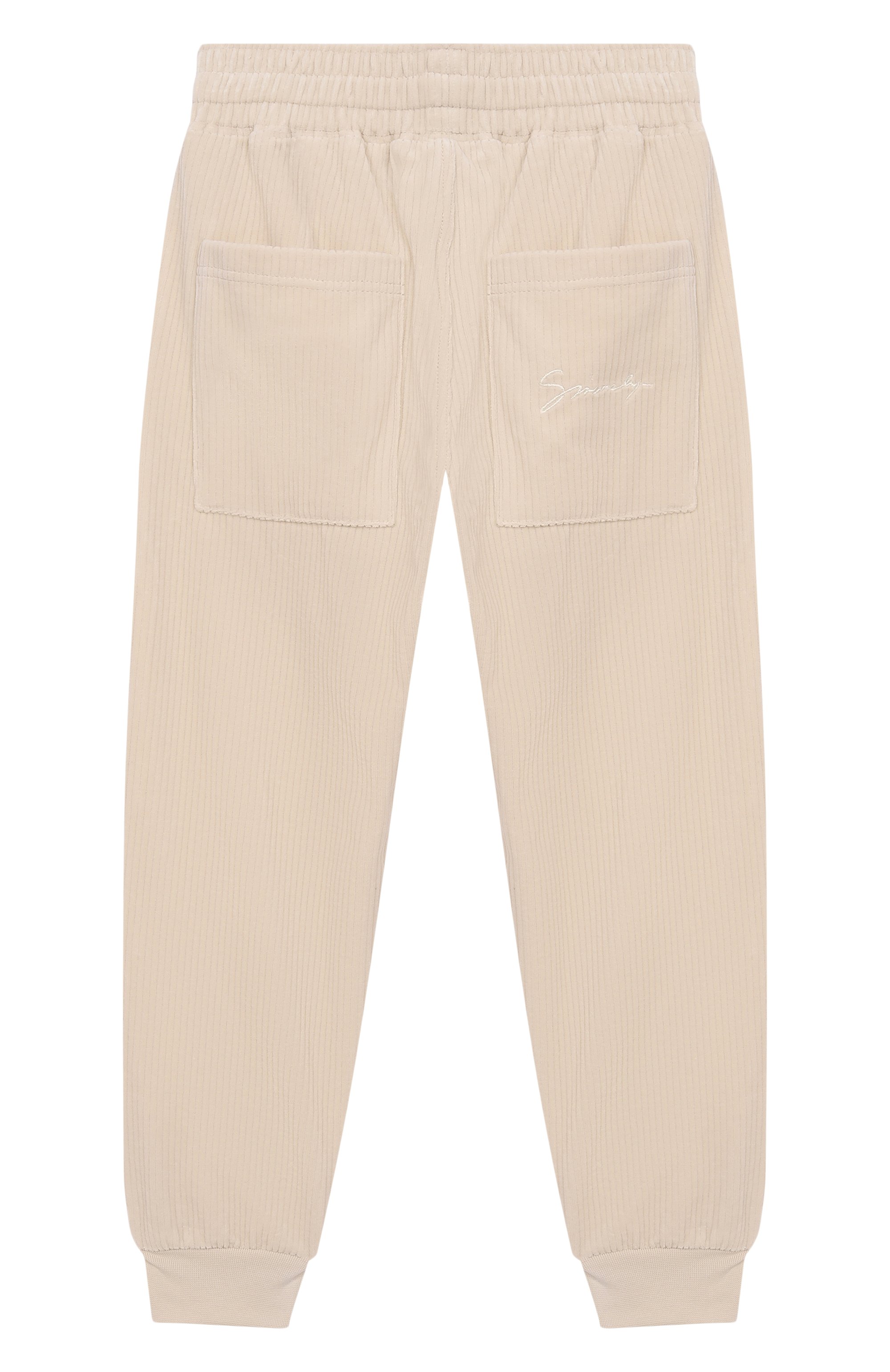 Вельветовые джоггеры GIVENCHY, арт. H30924, фото 2