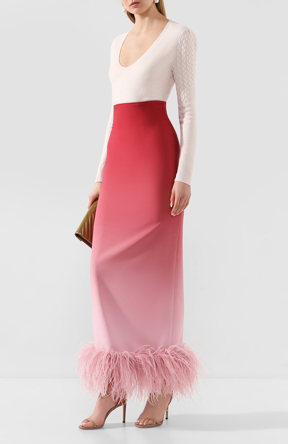 Боди ULYANA SERGEENKO, арт. MGL002FW19P (0241м), фото 2