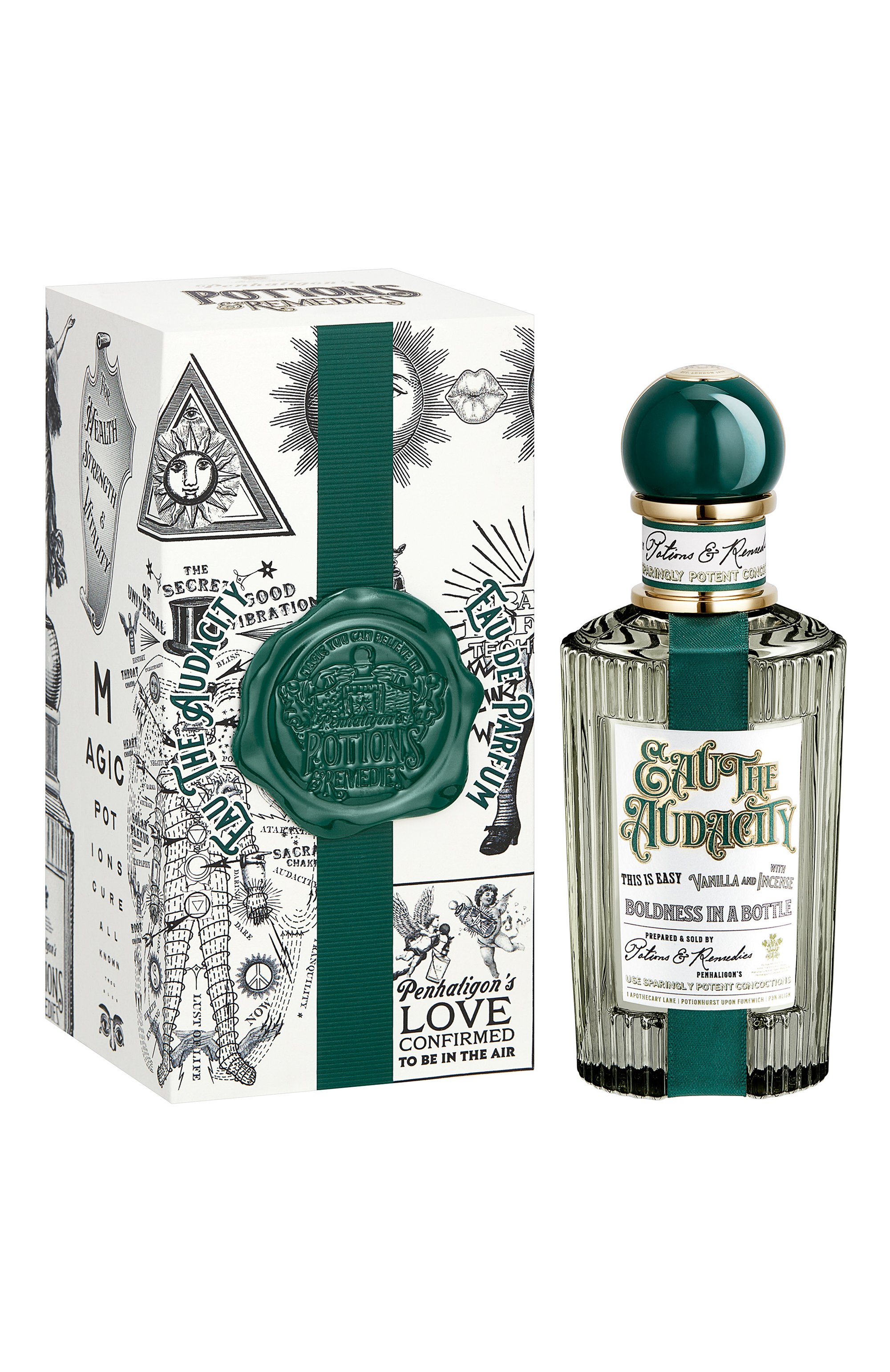 Парфюмерная вода eau the audacity (100ml) PENHALIGON'S, арт. 5056245026423, фото 2
