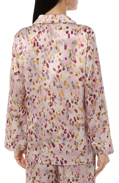 Шелковая пижама LUNA DI SETA, арт. VLST61109, фото 4