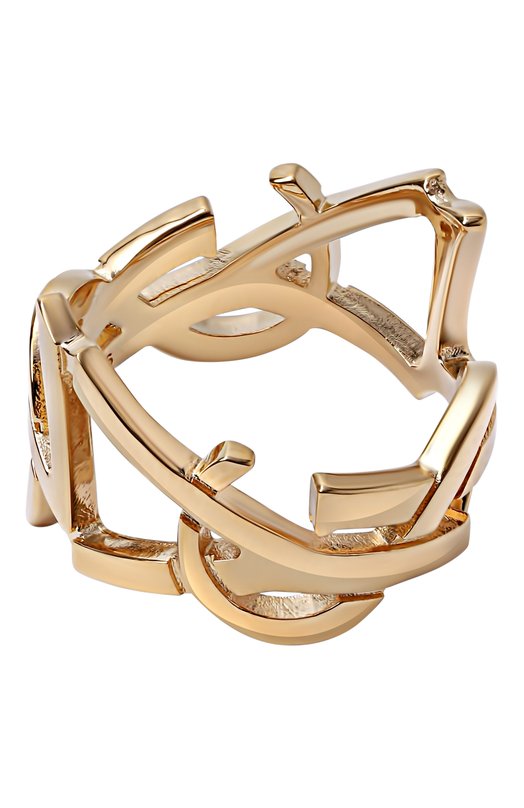 Кольцо Saint Laurent 823669/Y1500 Золотой  823669/Y1500 Фото 3