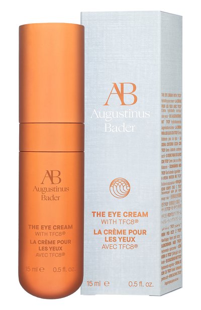 Крем для кожи вокруг глаз the eye cream nomad (15ml) AUGUSTINUS BADER, арт. 5060552900536, фото 4