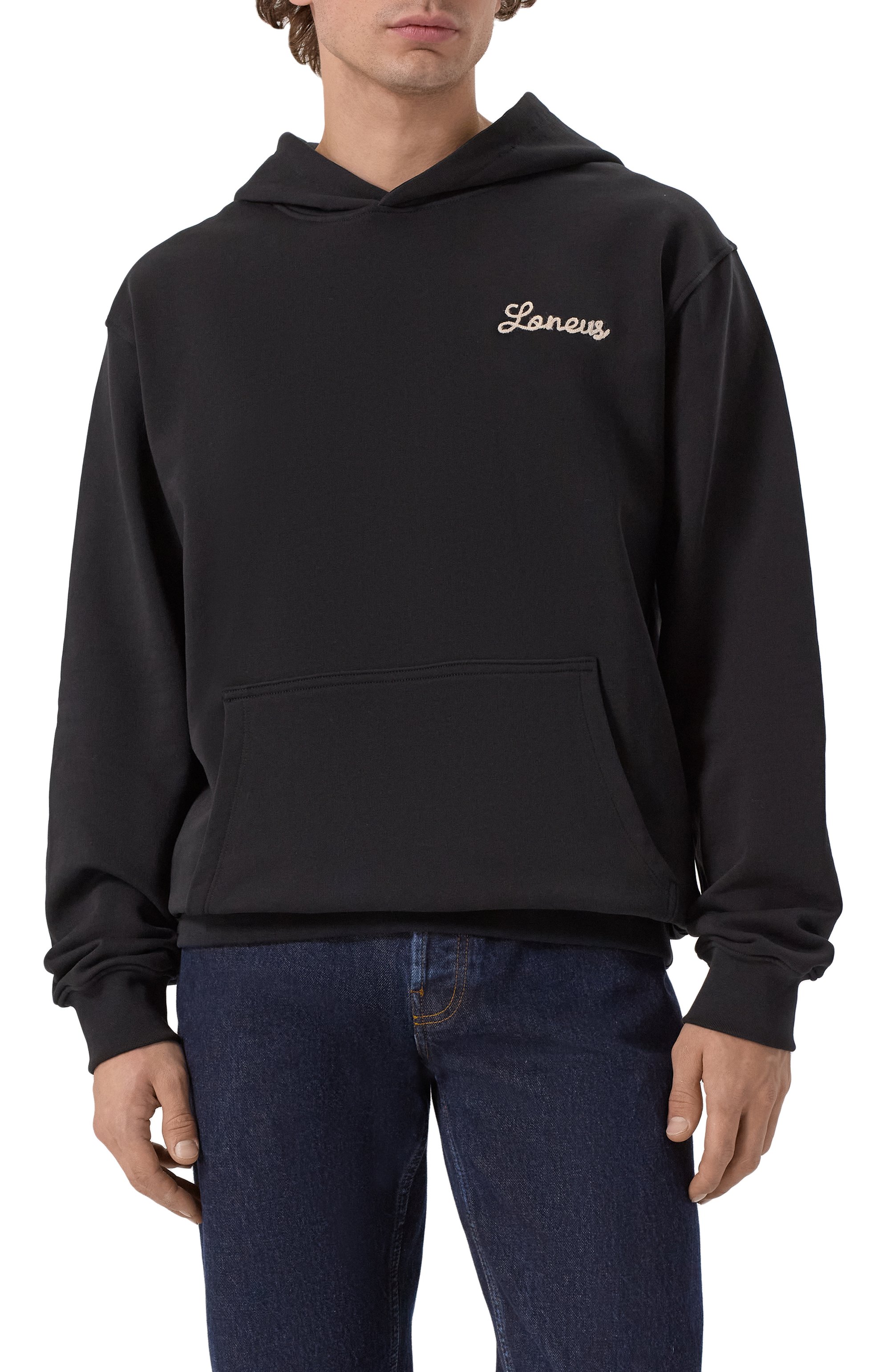 Хлопковое худи LANEUS, арт. F5LAMAHS317, фото 3