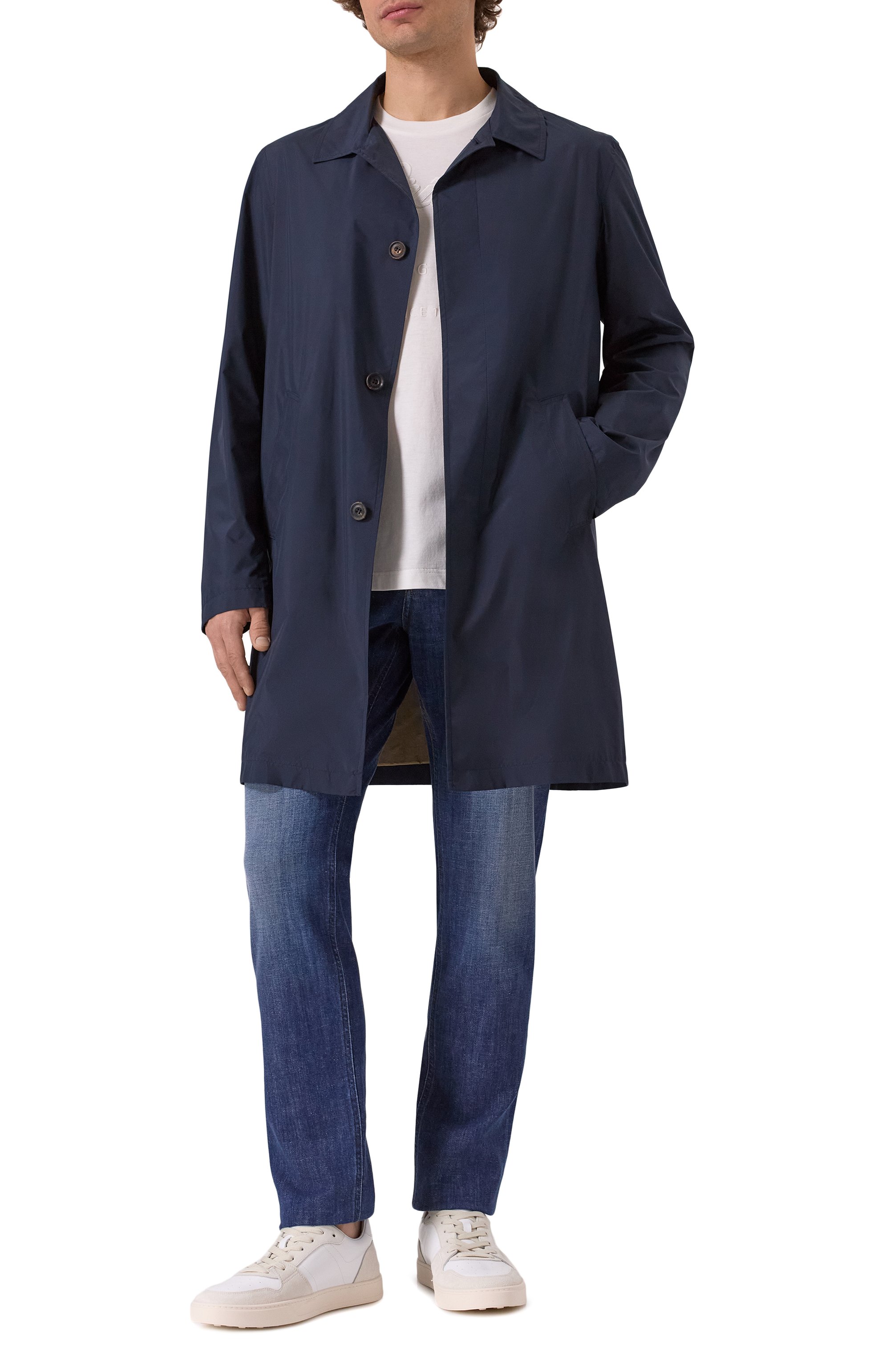 Плащ CORNELIANI, арт. 2535C5-2520150, фото 2