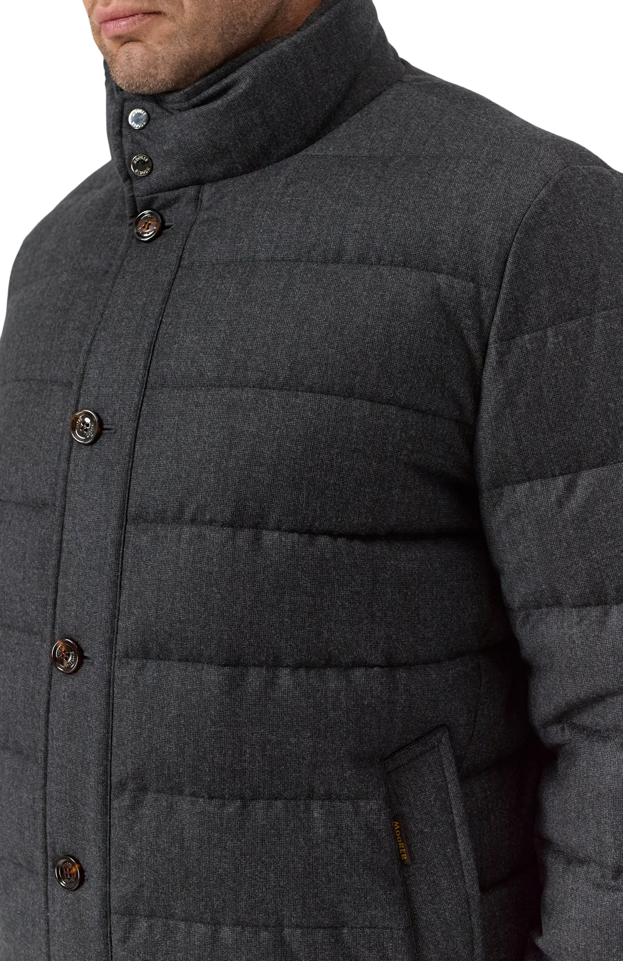 Пуховик calegari-ff MOORER, арт. CALEGARI/FF/60-68, фото 5