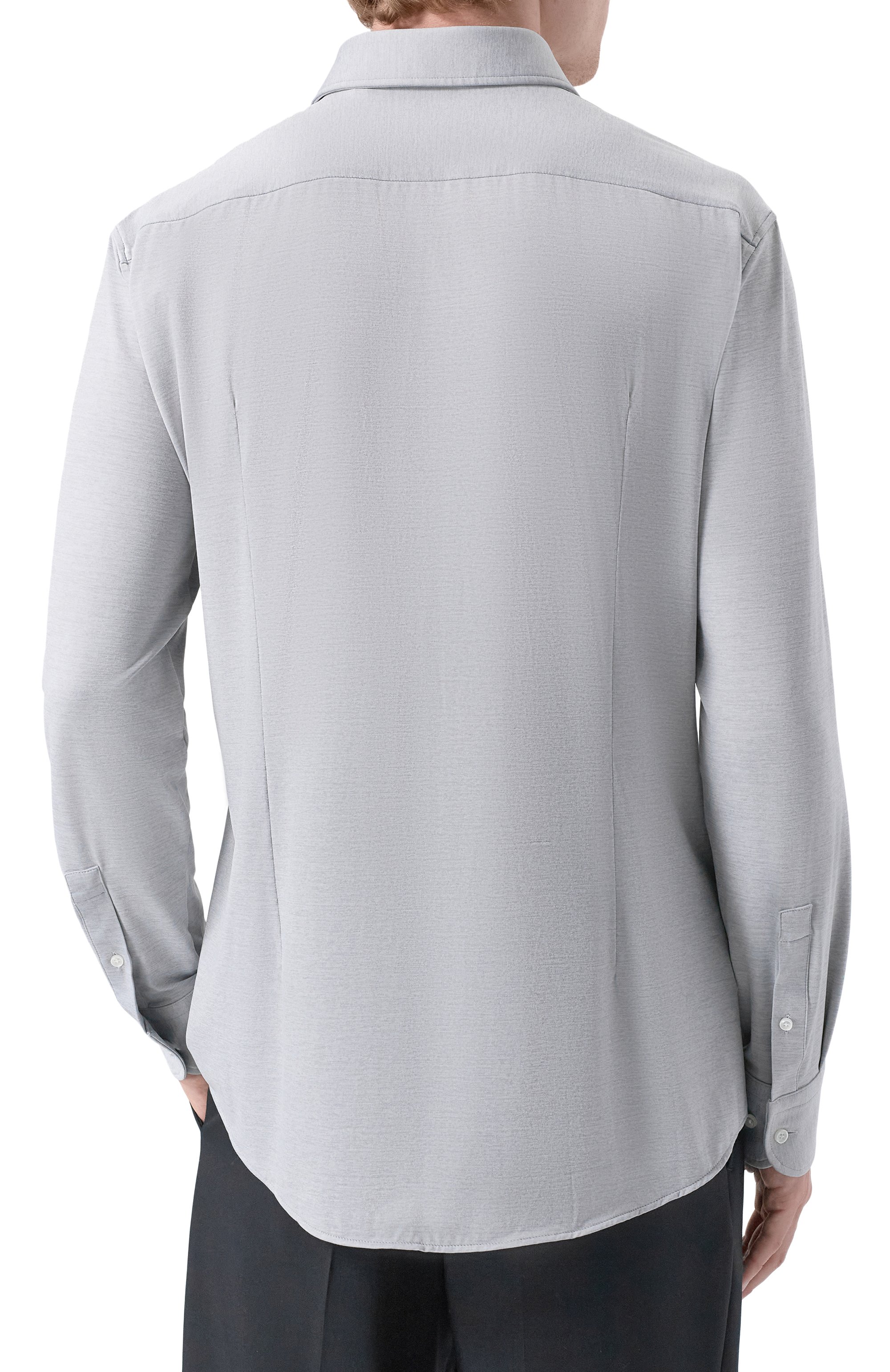 Рубашка BOSS, арт. 50550563, фото 4