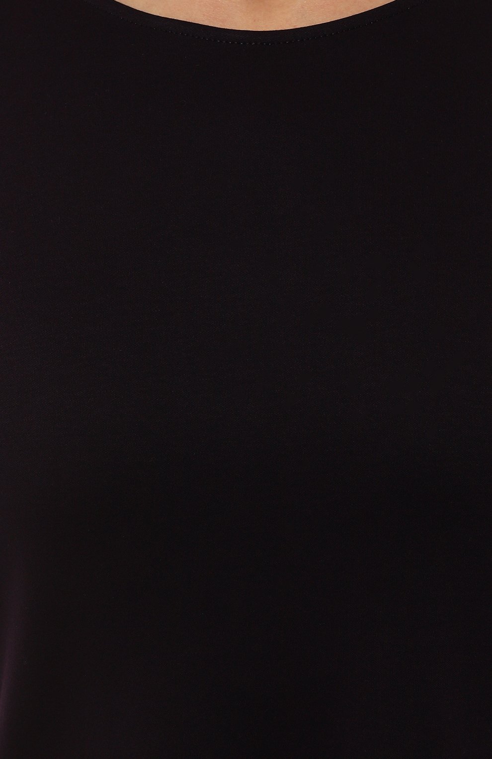 Хлопковая пижама HANRO темно-фиолетового цвета по цене 30940 руб., арт. 074879, фото 7 Хлопковая пижама HANRO, арт. 074879, фото 7