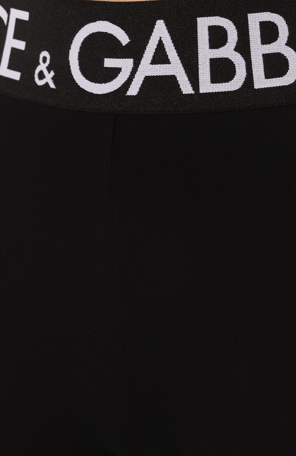 Хлопковые легинсы DOLCE & GABBANA, арт. FTB5TT/FUGFJ, фото 5