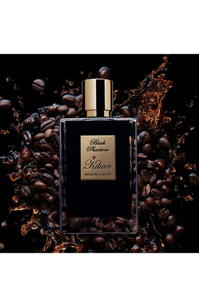 Парфюмерная вода black phantom (50ml) KILIAN PARIS бесцветного цвета по цене 33700 руб., арт. 3700550218319, фото 5 Парфюмерная вода black phantom (50ml) KILIAN PARIS, арт. 3700550218319, фото 5