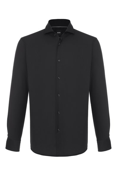 Мужская шерстяная сорочка BOSS, арт. 50545150